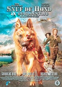 Sniff the Dog - The War Hero (DVD)